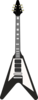 Gibson Flying V Clip Art
